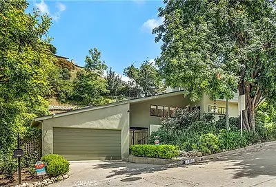 2781 Outpost Drive Los Angeles CA 90068