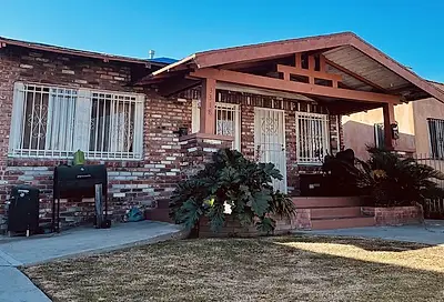 3318 W 66th Place Los Angeles CA 90043