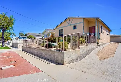 4574 W 163rd Street Lawndale CA 90260