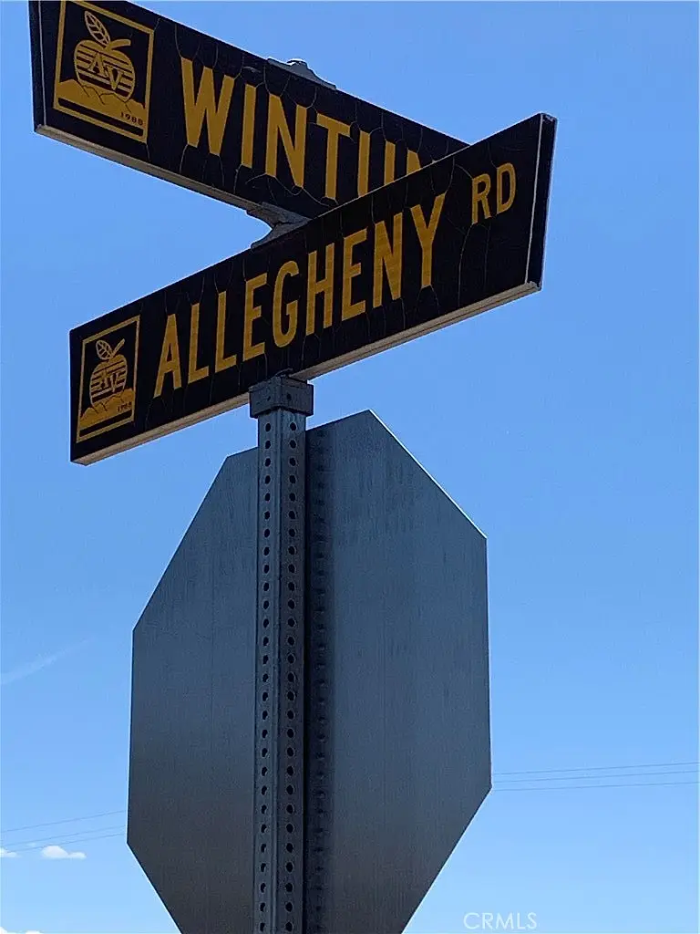 Allegheny Road