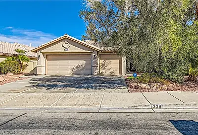 336 Forest Ridge Street Henderson NV 89014