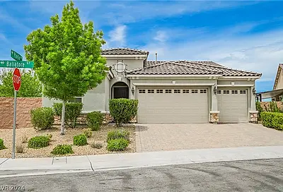 2531 Ballatore Street Henderson NV 89044