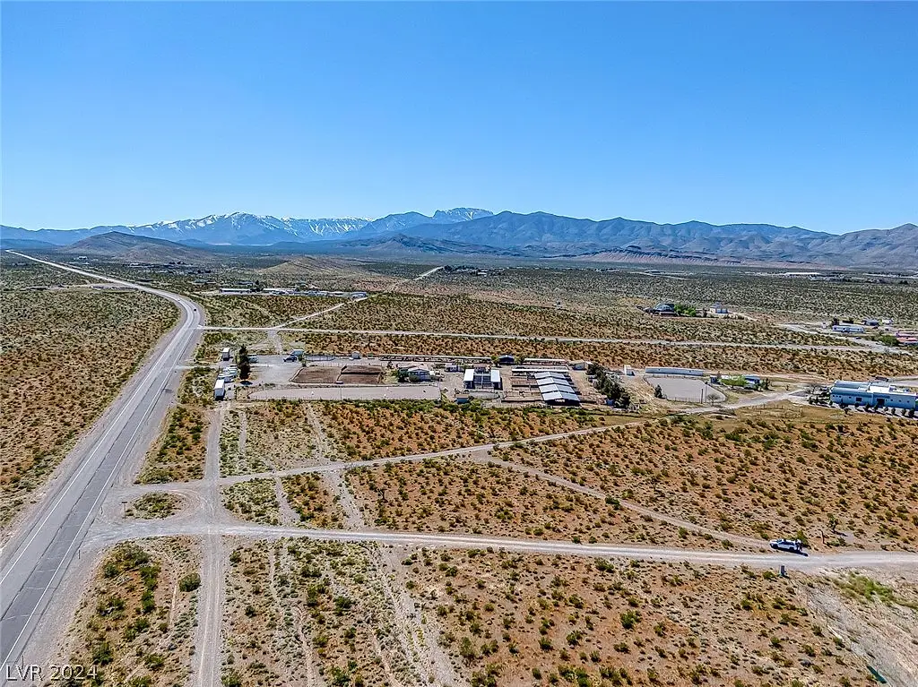 Bunkhouse Ranch Trail