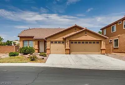 6613 Song Sparrow Court North Las Vegas NV 89084