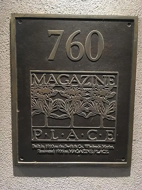 760 Magazine Street