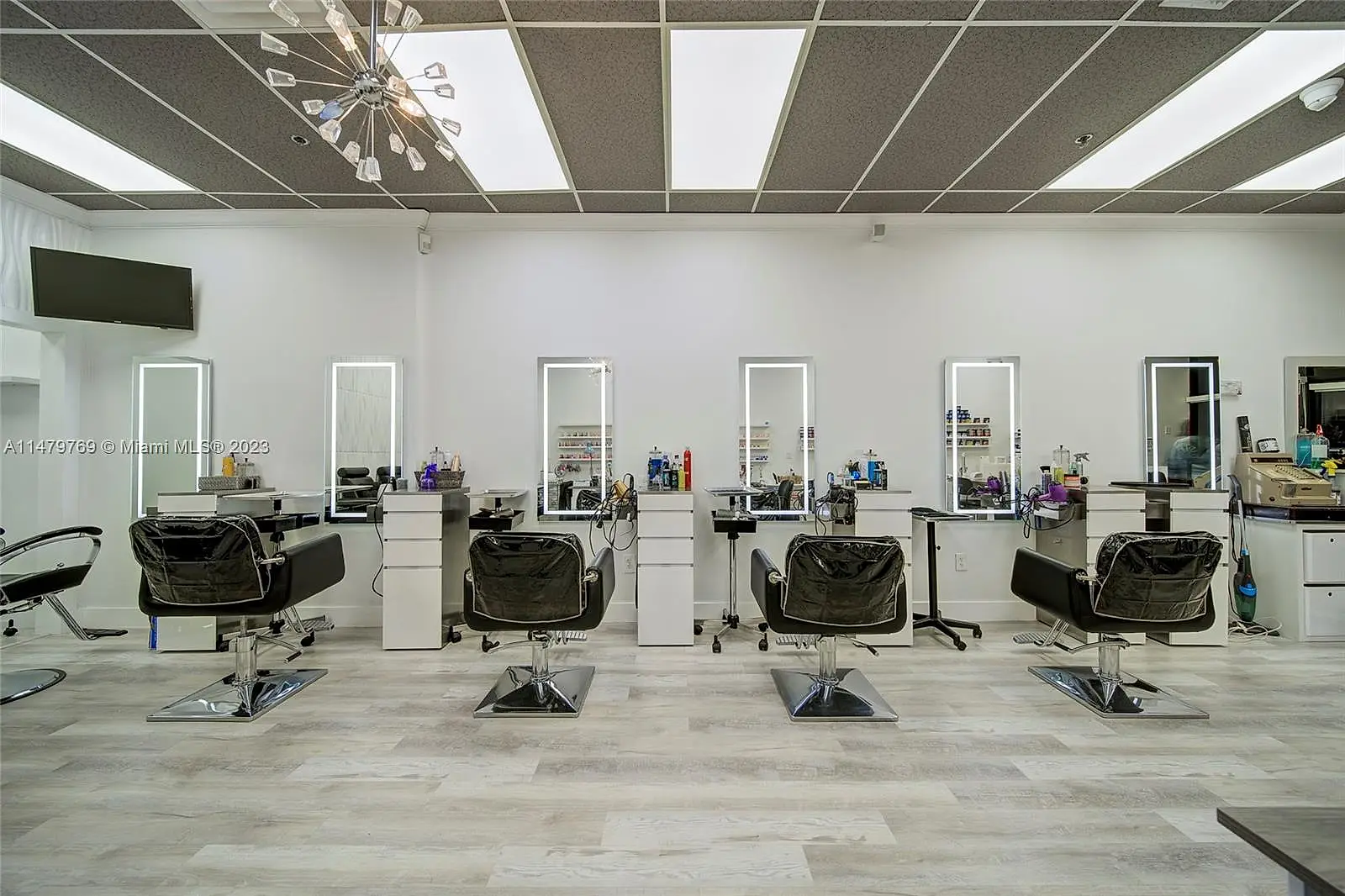 Hair Salon & Spa For Sale Nearby Miami Lakes