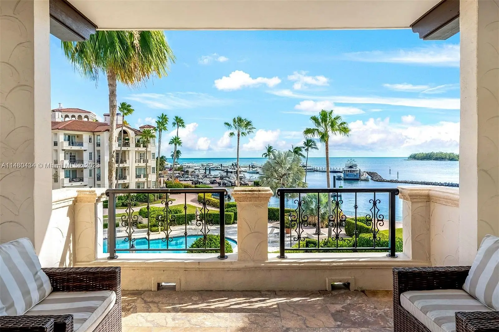 2232 Fisher Island Dr