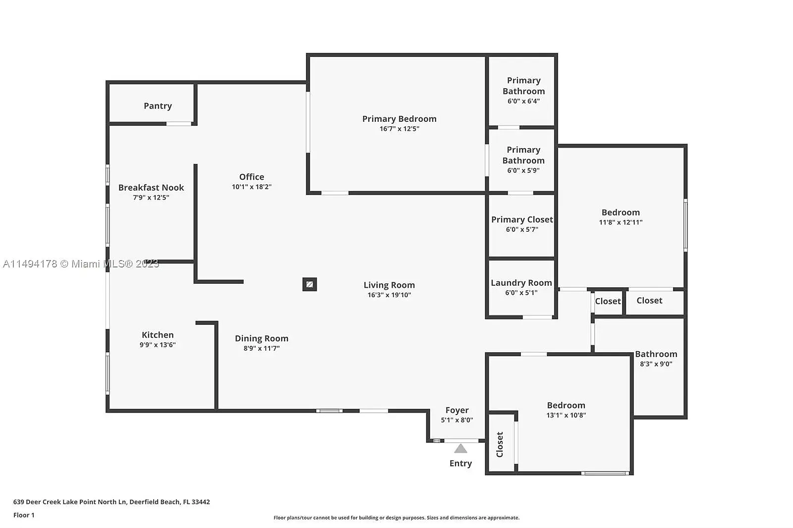 639 Deer Creek Lake Point North Ln