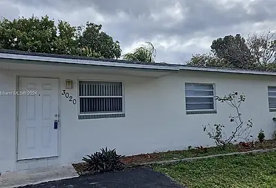 3020 NW 21st Ct Fort Lauderdale FL 33311