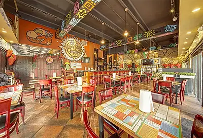 Mexican Restaurant For Sale In Kendall Miami FL 33196