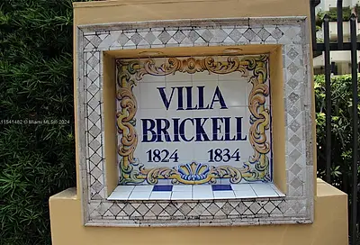 1834 Brickell Ave Miami FL 33129