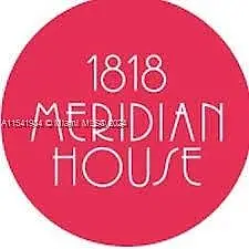1816 Meridian Ave