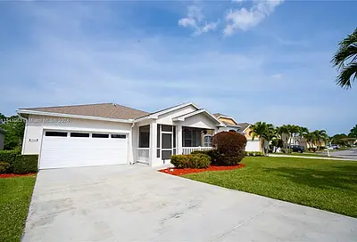 970 NW Tuscany Dr Port St. Lucie FL 34986