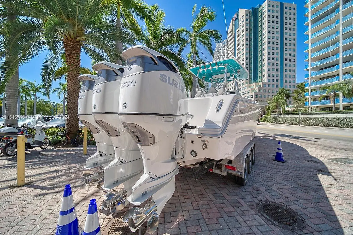 Boat Manufacturing Business For Sale In Miami