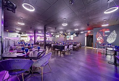 Full-Service Restaurant & Lounge Bar For Sale In Kendall With Liquor License Miami FL 33193