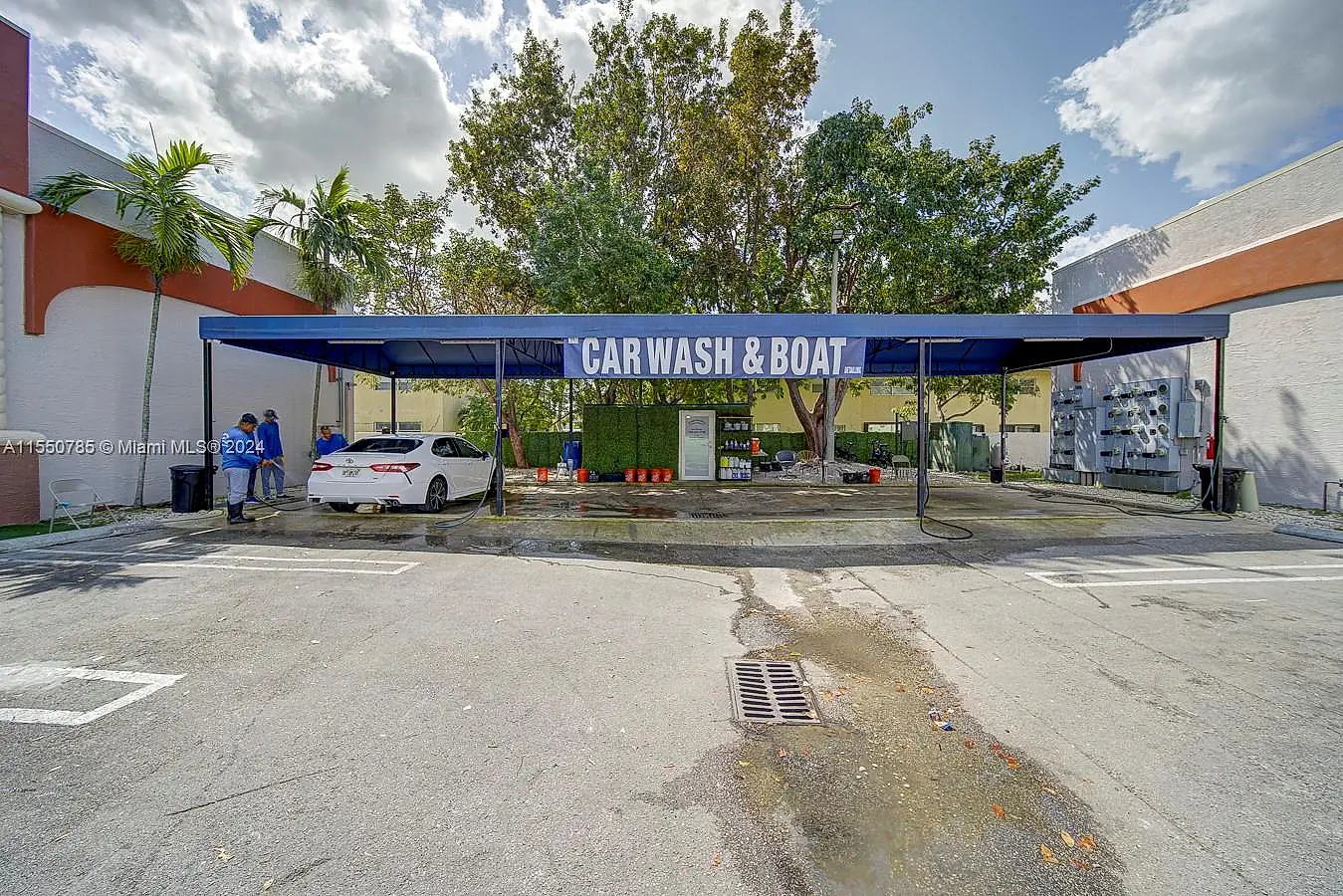 Profitable Car Wash For Sale In Kendall