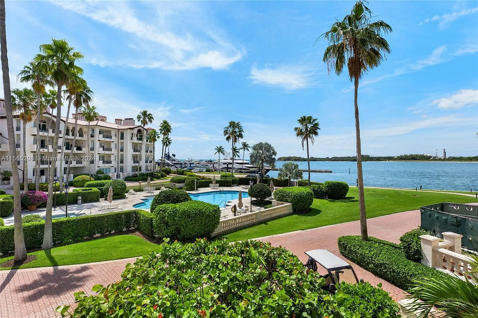 2221 Fisher Island Dr