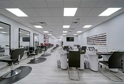 Full-Service Beauty Salon For Sale In Westchester Miami FL 33165
