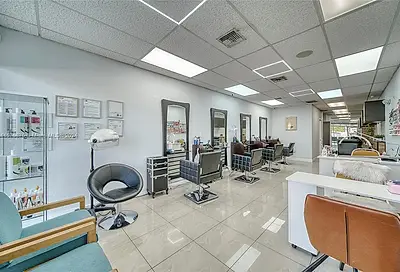 Beauty Salon/Barbershop For Sale On 107 And Bird Road Miami FL 33165