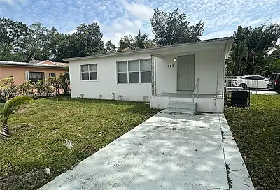 500 NE 162nd St Miami FL 33162