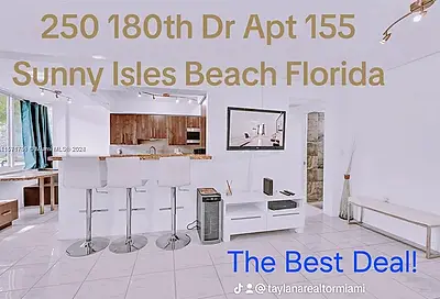 250 180Th Dr Sunny Isles Beach Fl 33160