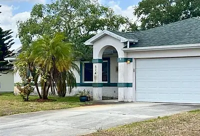 514 SW Jeanne Ave Port St. Lucie FL 34953