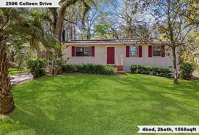 2506 Colleen Drive Tallahassee FL 32303