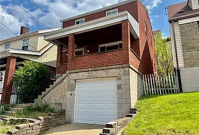 1649 Westmont Avenue Pittsburgh PA 15210