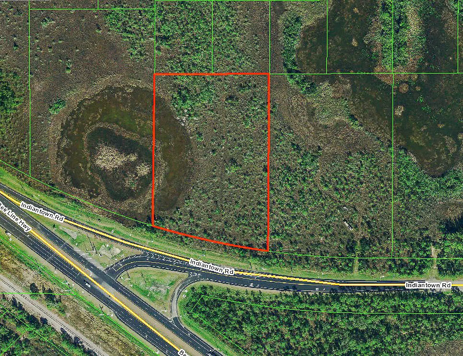 Lot Uu-238 Indiantown Road