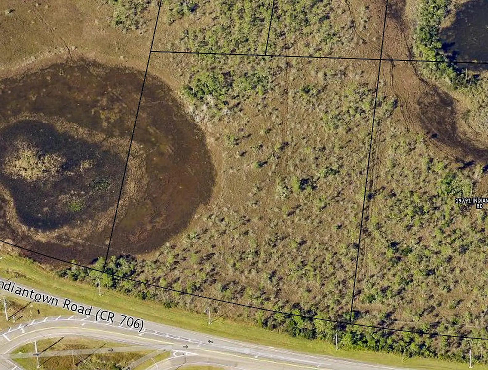 Lot Uu-238 Indiantown Road