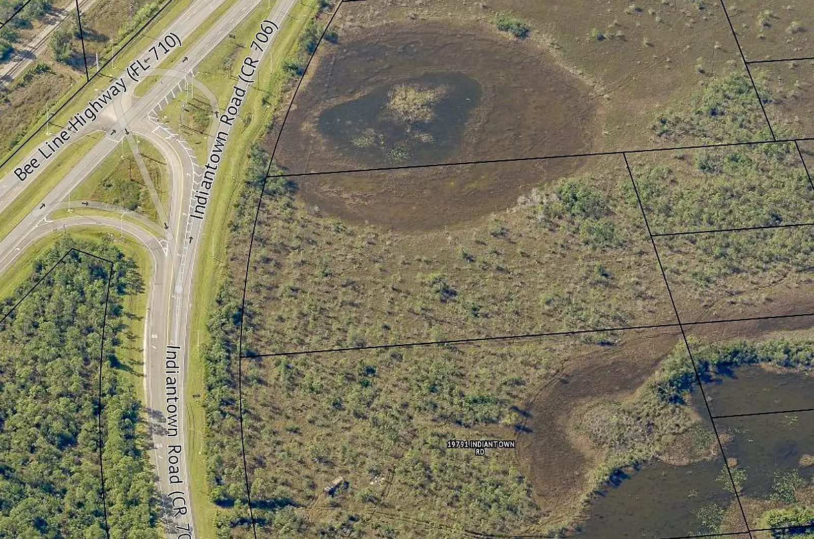 Lot Uu-238 Indiantown Road