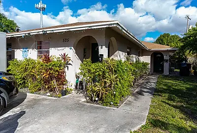 525 Pilgrim Road West Palm Beach FL 33405