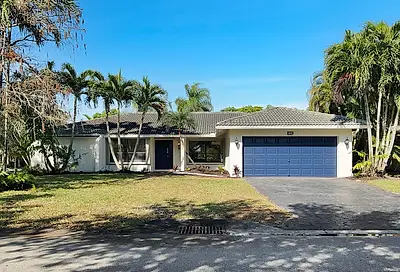 604 NW 99th Terrace Coral Springs FL 33071