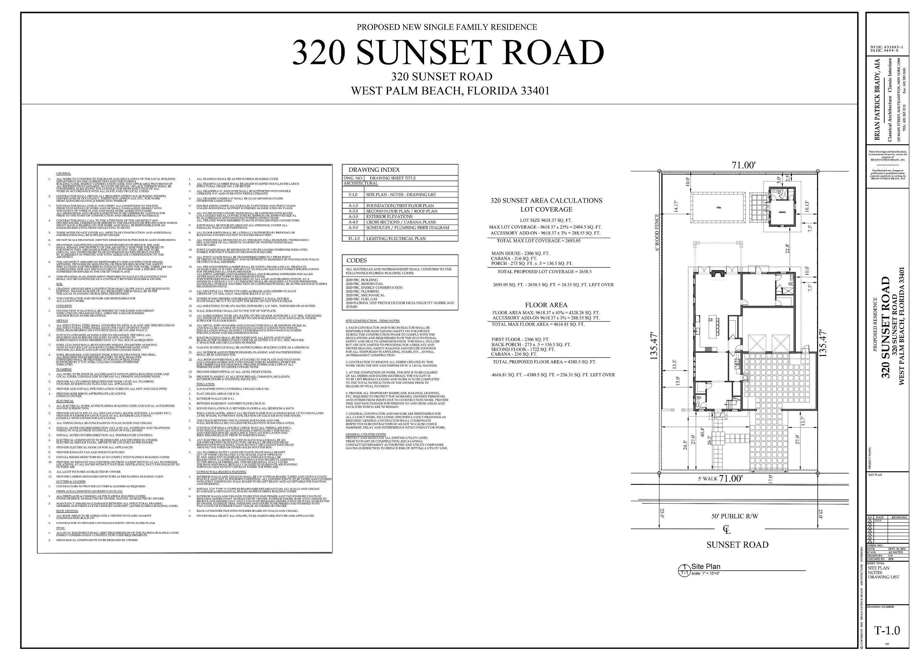 320 Sunset Road