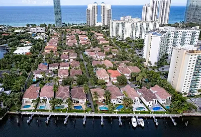 Terracina Avenue Sunny Isles Beach FL 33160