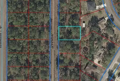 Lot 20 150 NE Court Street Williston FL 32696