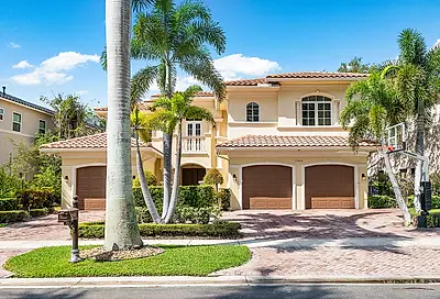 17865 Monte Vista Drive Boca Raton FL 33496