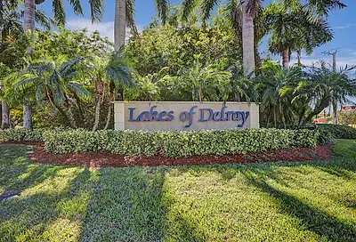 15355 Lakes Of Delray Boulevard Delray Beach FL 33484