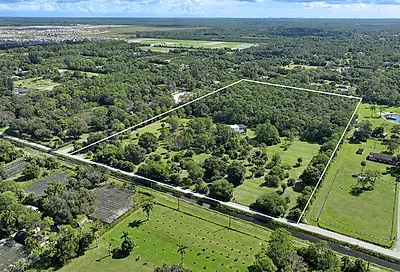 3780 A Road Loxahatchee Groves FL 33470