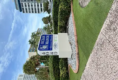 4040 Galt Ocean Drive Fort Lauderdale FL 33308