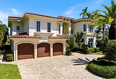 501 Golden Harbour Drive Boca Raton FL 33432