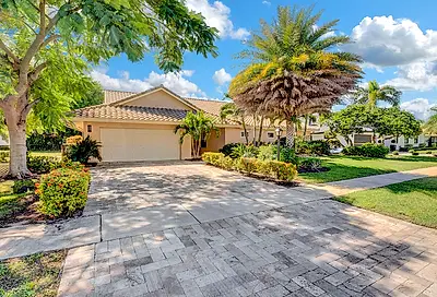 4550 White Cedar Lane Delray Beach FL 33445