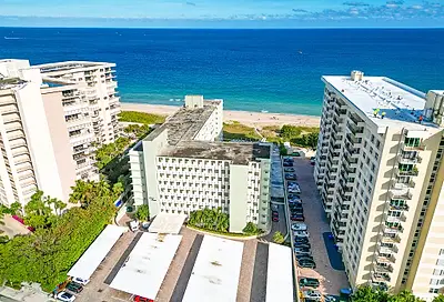 1850 S Ocean Boulevard Lauderdale By The Sea FL 33062
