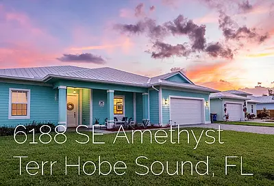 6188 SE Amethyst Terrace Hobe Sound FL 33455