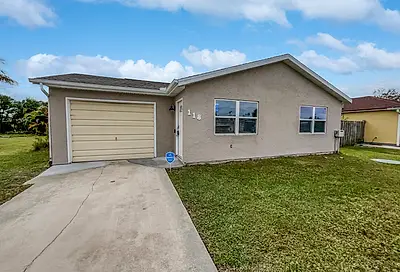 118 NE Jettie Terrace Port Saint Lucie FL 34983