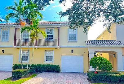 471 Capistrano Drive Palm Beach Gardens FL 33410