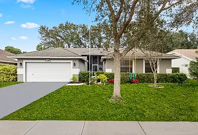 4355 NW 52nd Street Coconut Creek FL 33073