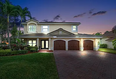 708 Cypress Green Circle Wellington FL 33414