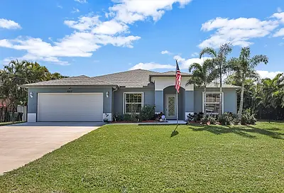 5217 NW Rugby Drive Port Saint Lucie FL 34983