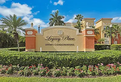 11017 Legacy Lane Palm Beach Gardens FL 33410